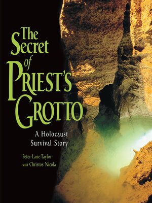 cover image of The Secret of Priest's Grotto